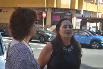 El belén del Patronato La Sal adentra a La Garita en la Navidad (Foto TA)